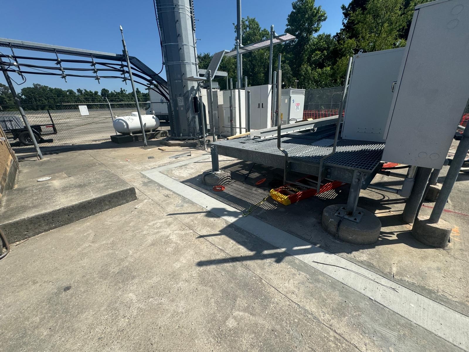 First Gen Construction concrete foundation pier construction