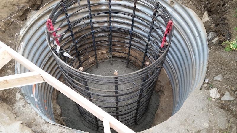 First Gen Construction telecommunications infrastructure work